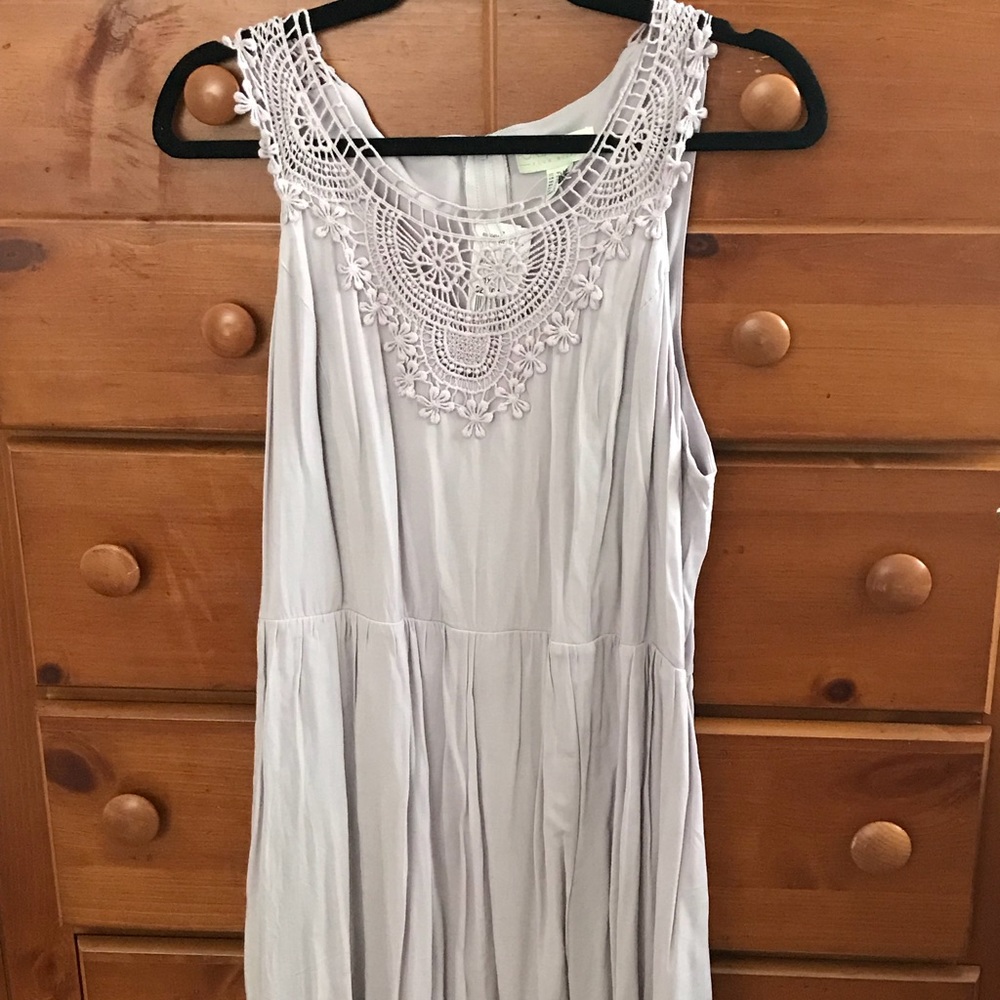 F21 Lavender Dress NWT